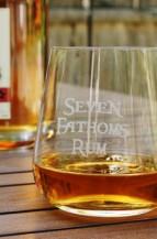 Seven Fathoms Rum Neat